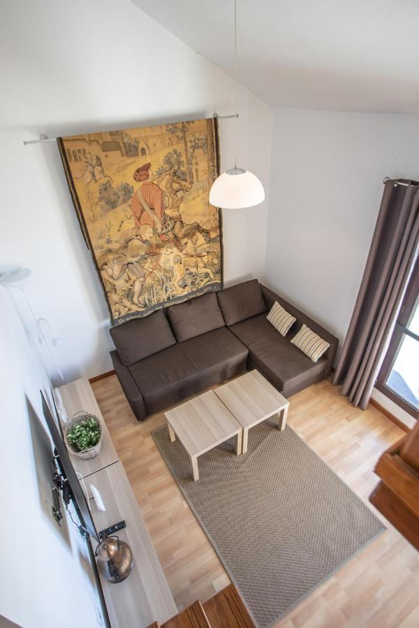 Apartamento Bellevue Serra Nevada Exterior foto